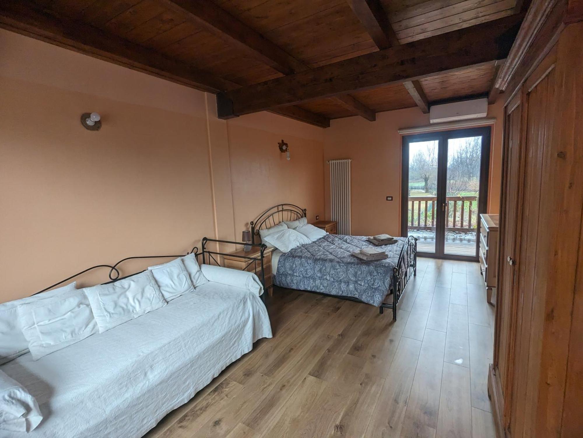 Adagio Guesthouse Caprie Exterior photo